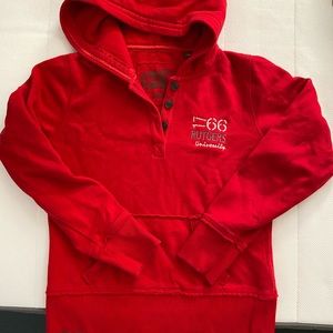 ❤️🖤 Cozy Rutgers Scarlet Knights Sweatshirt